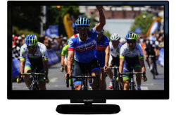 Sharp LC-24LD171K 24 Inch HD Ready Freeview HD TV